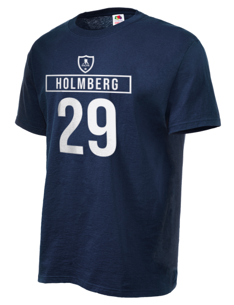 Away Jersey Pontus Holmberg Unisex T-Shirt | Swagsta