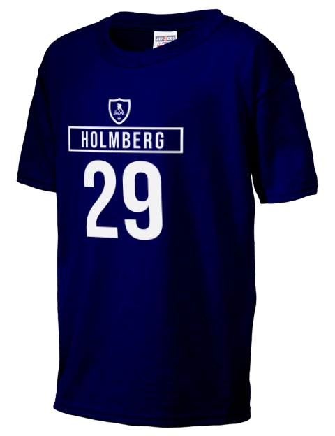 Away Jersey Pontus Holmberg Youth T-Shirt | Swagsta