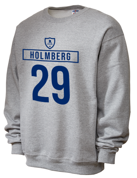 Home Jersey Pontus Holmberg Unisex Crewneck Sweatshirt | Swagsta