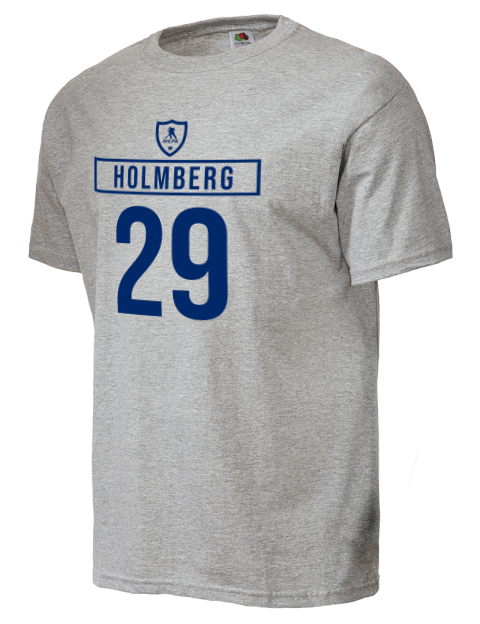Home Jersey Pontus Holmberg Unisex T-Shirt | Swagsta