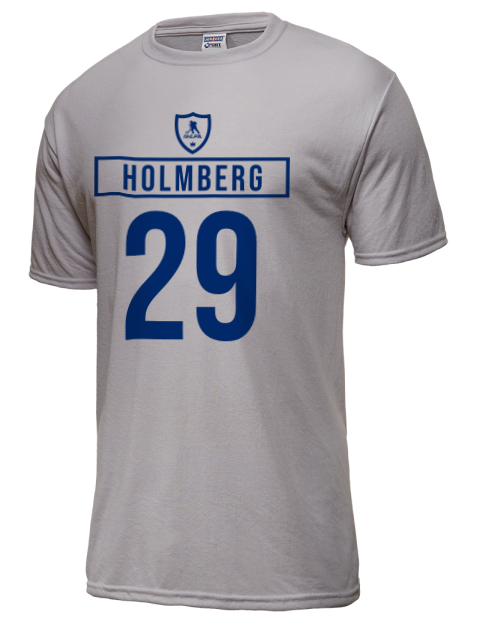 Home Jersey Pontus Holmberg Dri-Power Unisex T-Shirt | Swagsta