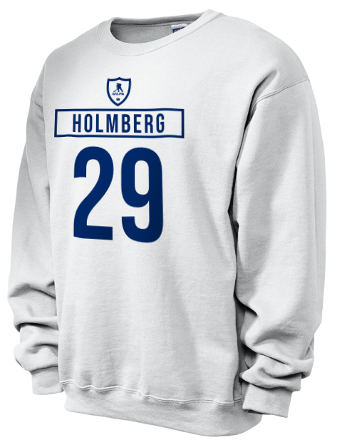 Home Jersey Pontus Holmberg Unisex Crewneck Sweatshirt | Swagsta