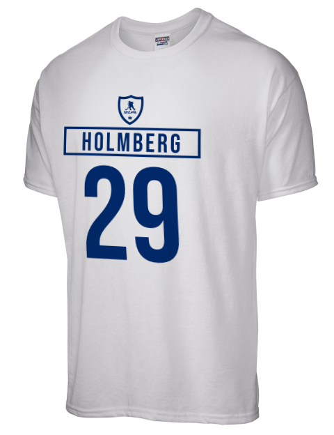 Home Jersey Pontus Holmberg Dri-Power Unisex T-Shirt | Swagsta