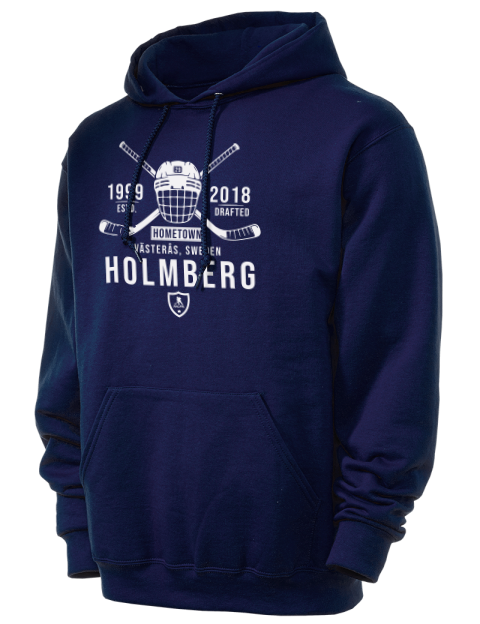 Heritage Pontus Holmberg Unisex Hooded Sweatshirt | Swagsta