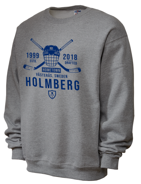 Classic Heritage Pontus Holmberg Unisex Crewneck Sweatshirt | Swagsta