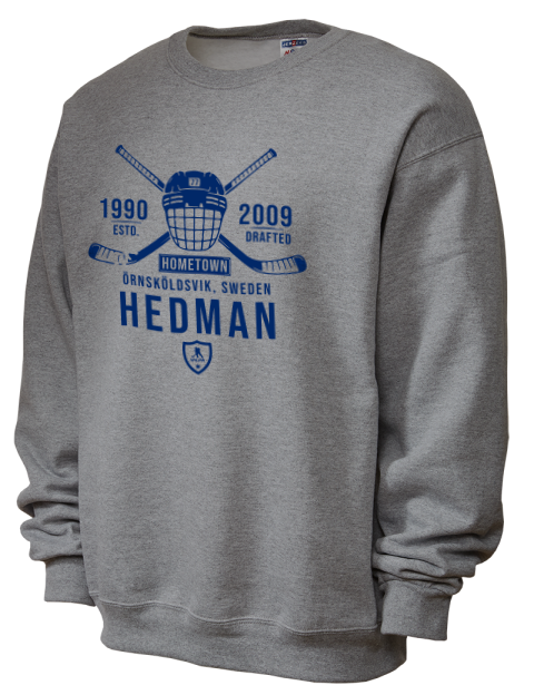 Classic Heritage Victor Hedman Unisex Crewneck Sweatshirt | Swagsta