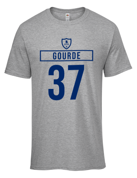 Home Jersey Yanni Gourde Men's Premium T-Shirt | Swagsta