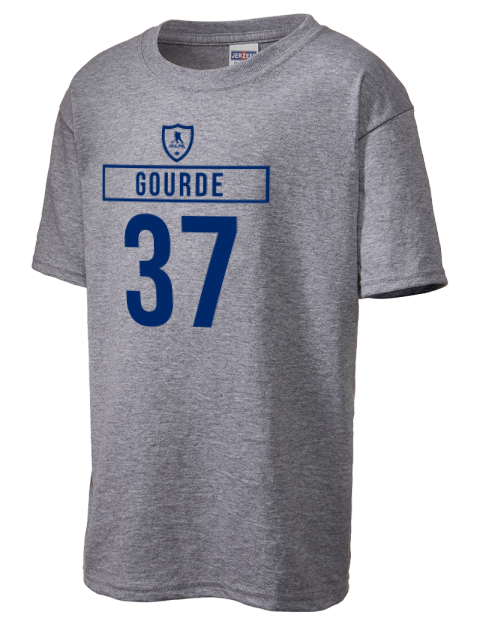 Home Jersey Yanni Gourde Youth T-Shirt | Swagsta