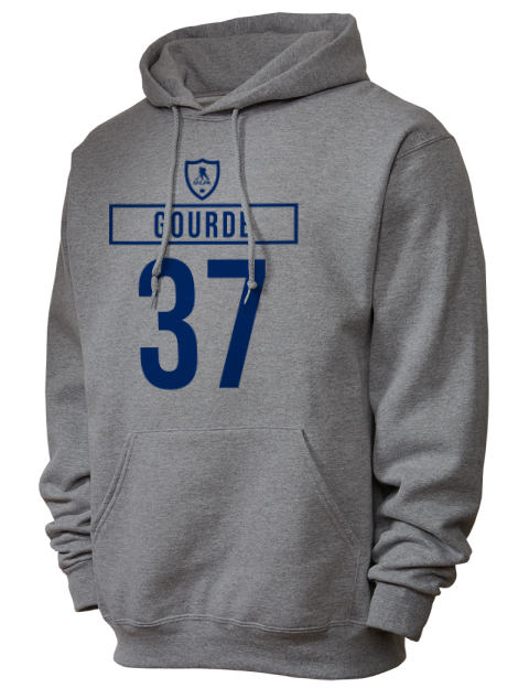 Home Jersey Yanni Gourde Unisex Hooded Sweatshirt | Swagsta