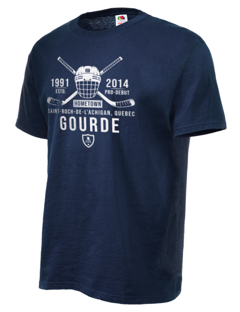 Heritage Yanni Gourde Unisex T-Shirt | Swagsta