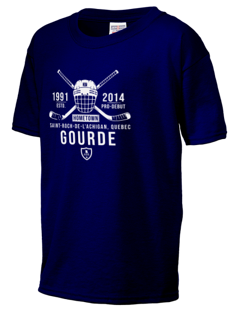 Heritage Yanni Gourde Youth T-Shirt | Swagsta