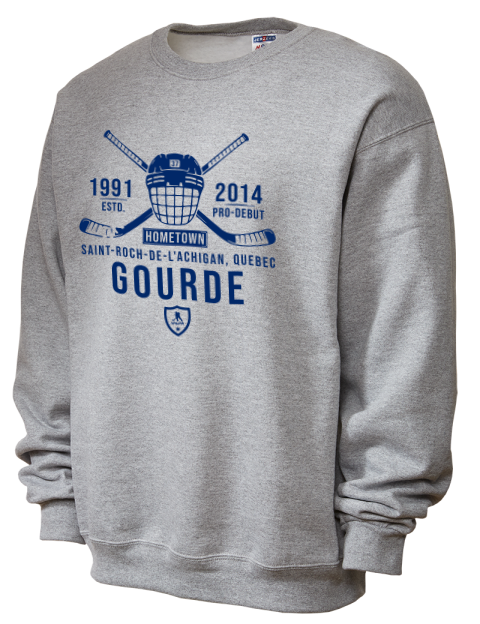 Classic Heritage Yanni Gourde Unisex Crewneck Sweatshirt | Swagsta