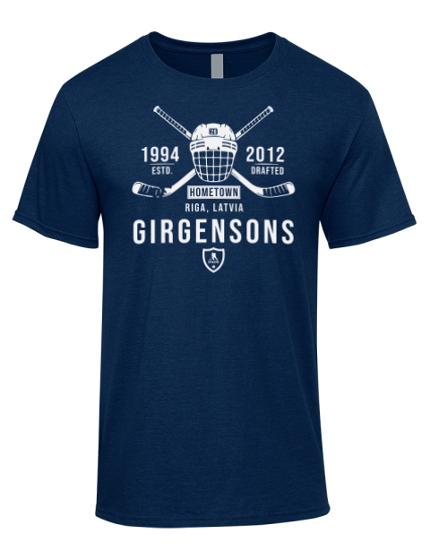 Heritage Zemgus Girgensons Premium Ring-Spun Cotton Unisex T-Shirt | Swagsta