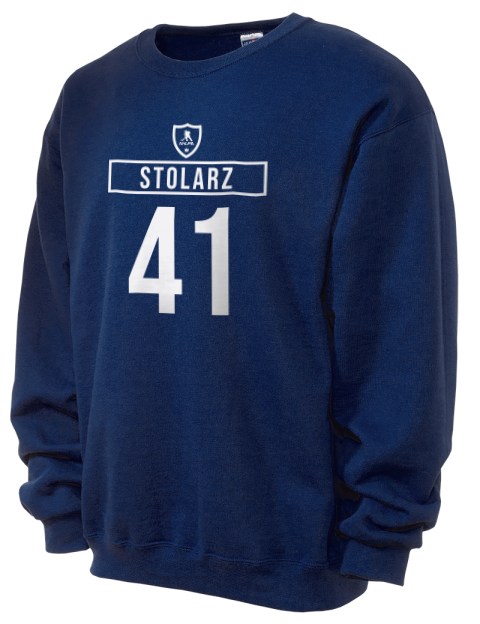 Away Jersey Anthony Stolarz Unisex Crewneck Sweatshirt | Swagsta