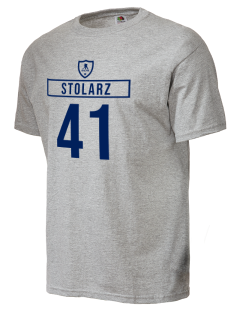Home Jersey Anthony Stolarz Unisex T-Shirt | Swagsta