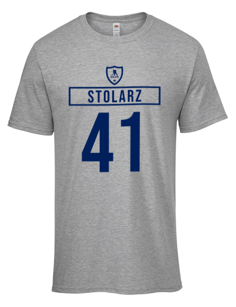 Home Jersey Anthony Stolarz Men's Premium T-Shirt | Swagsta
