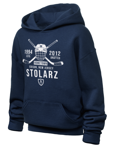 Heritage Anthony Stolarz Youth Hooded Sweatshirt | Swagsta