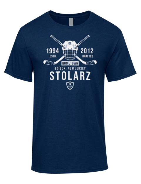 Heritage Anthony Stolarz Premium Ring-Spun Cotton Unisex T-Shirt | Swagsta