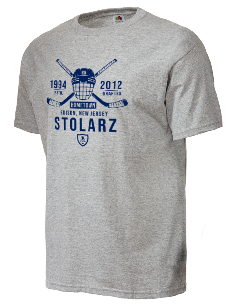 Classic Heritage Anthony Stolarz Unisex T-Shirt | Swagsta