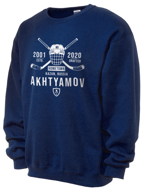 Heritage Artur Akhtyamov Unisex Crewneck Sweatshirt | Swagsta