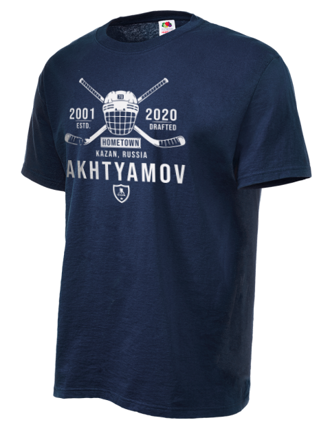 Heritage Artur Akhtyamov Unisex T-Shirt | Swagsta
