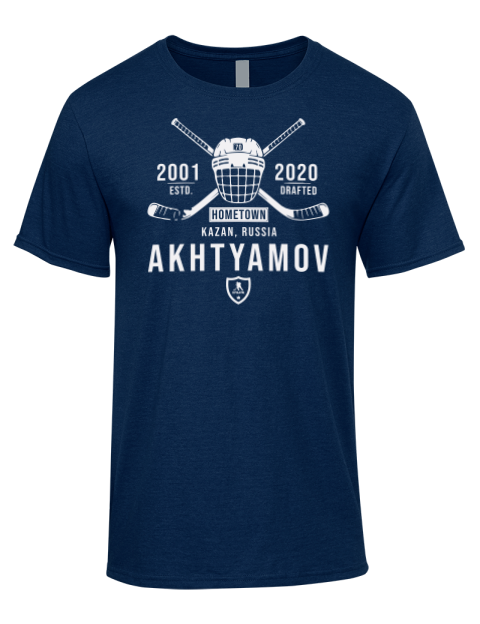Heritage Artur Akhtyamov Premium Ring-Spun Cotton Unisex T-Shirt | Swagsta