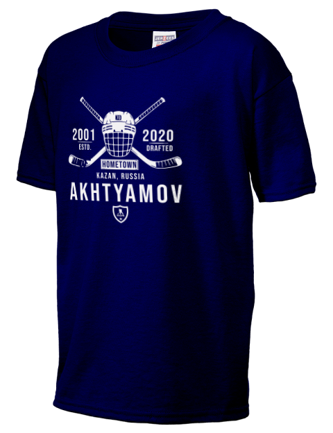Heritage Artur Akhtyamov Youth T-Shirt | Swagsta
