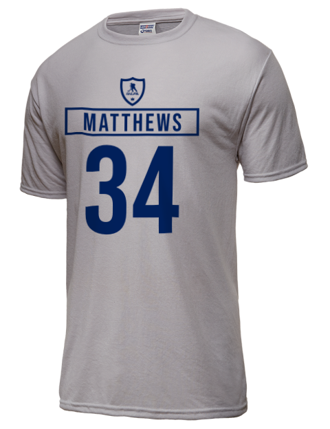 Home Jersey Auston Matthews Dri-Power Unisex T-Shirt | Swagsta