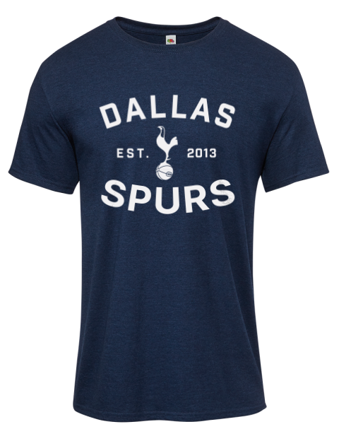 COYS Dallas Spurs Iconic Men's T-Shirt | Swagsta