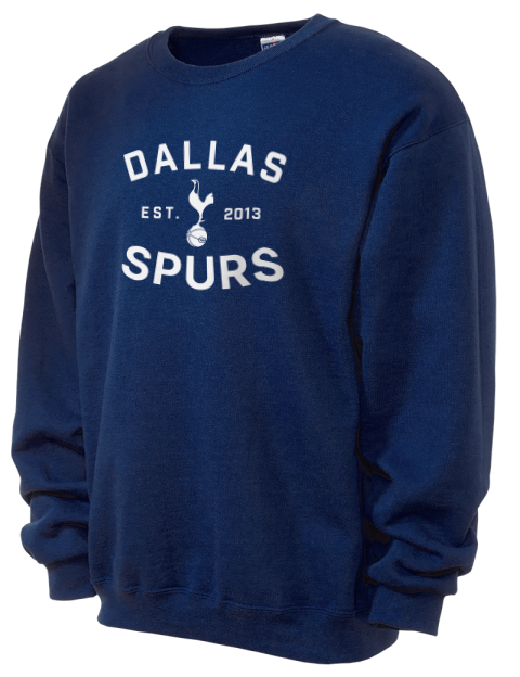 COYS Dallas Spurs Unisex Crewneck Sweatshirt | Swagsta