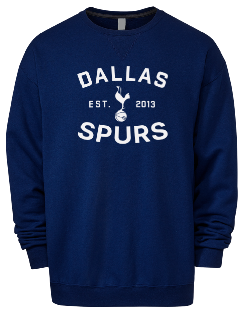 COYS Dallas Spurs Premium Unisex Crewneck Sweatshirt | Swagsta