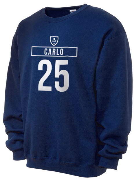 Away Jersey Brandon Carlo Unisex Crewneck Sweatshirt | Swagsta