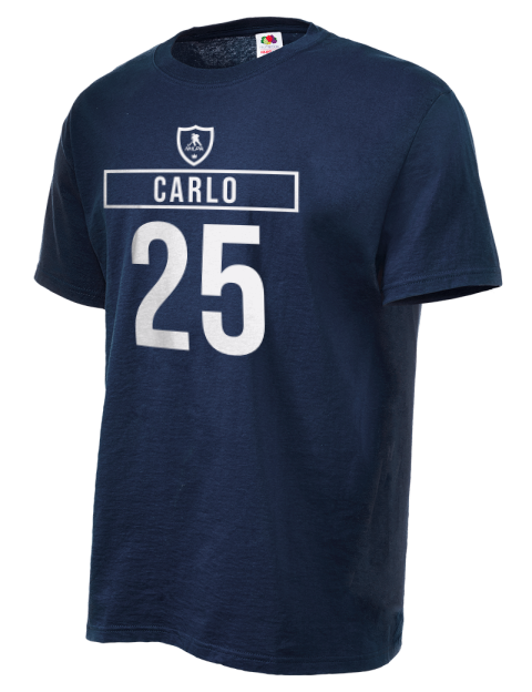 Away Jersey Brandon Carlo Unisex T-Shirt | Swagsta