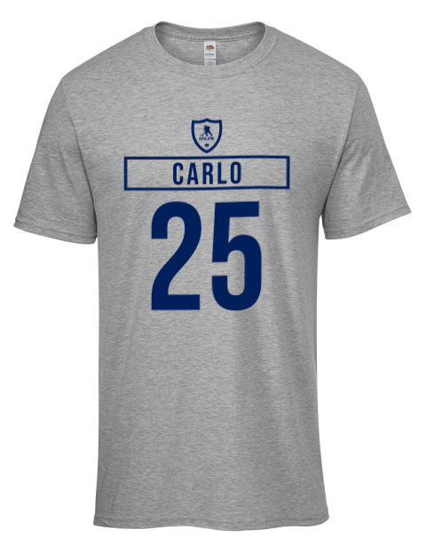 Home Jersey Brandon Carlo Men's Premium T-Shirt | Swagsta