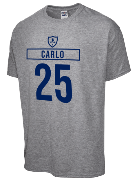 Home Jersey Brandon Carlo Dri-Power Unisex T-Shirt | Swagsta
