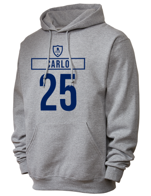 Home Jersey Brandon Carlo Unisex Hooded Sweatshirt | Swagsta