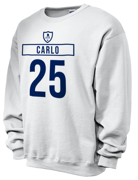 Home Jersey Brandon Carlo Unisex Crewneck Sweatshirt | Swagsta
