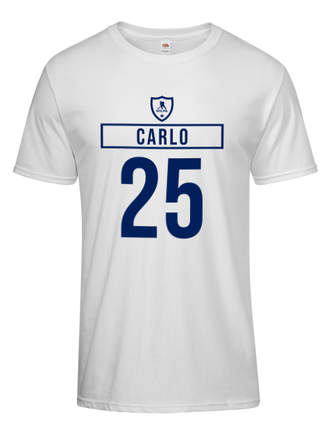 Home Jersey Brandon Carlo Men's Premium T-Shirt | Swagsta