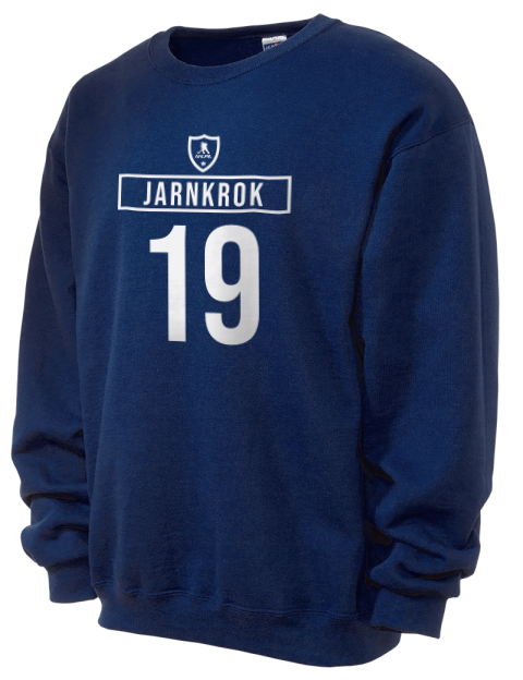 Away Jersey Calle Jarnkrok Unisex Crewneck Sweatshirt | Swagsta