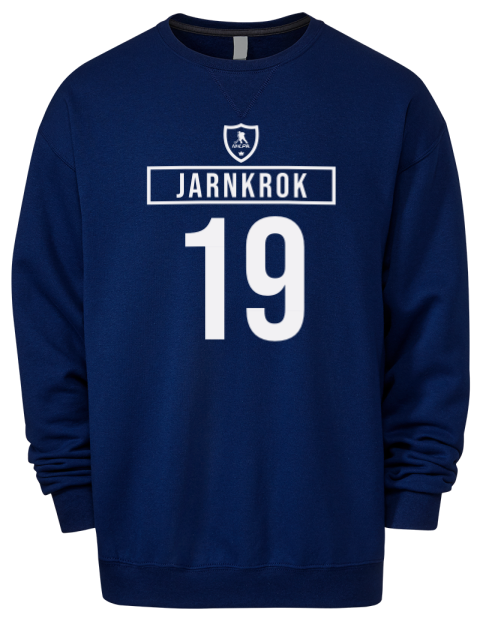 Away Jersey Calle Jarnkrok Premium Unisex Crewneck Sweatshirt | Swagsta