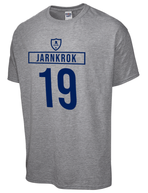 Home Jersey Calle Jarnkrok Dri-Power Unisex T-Shirt | Swagsta