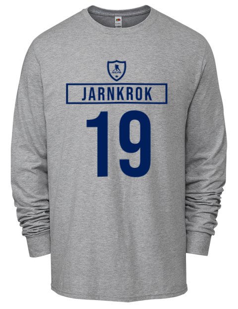 Home Jersey Calle Jarnkrok Men's Long-Sleeve T-Shirt | Swagsta