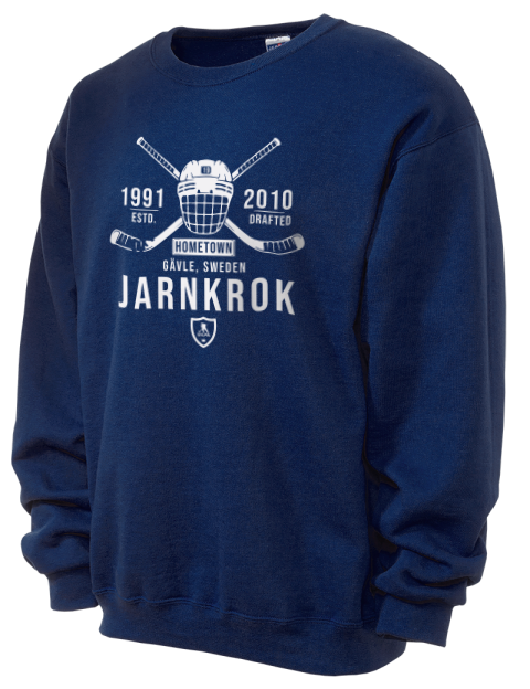 Heritage Calle Jarnkrok Unisex Crewneck Sweatshirt | Swagsta