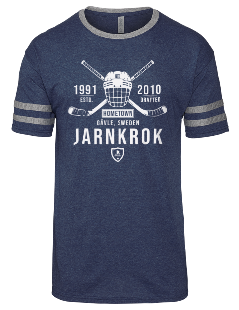 Heritage Calle Jarnkrok Men's Tri-Blend T-Shirt | Swagsta