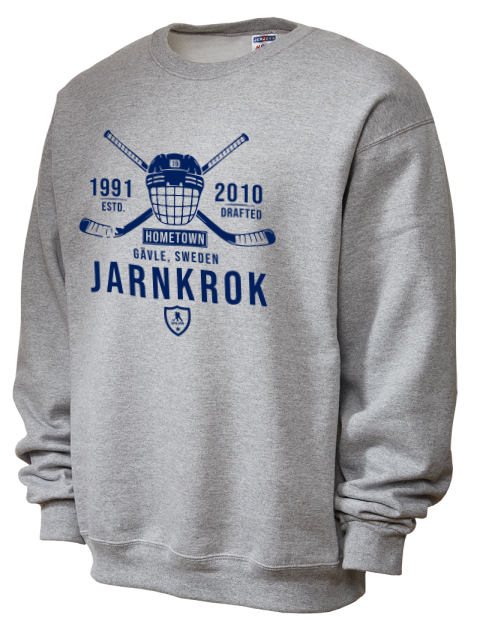 Classic Heritage Calle Jarnkrok Unisex Crewneck Sweatshirt | Swagsta