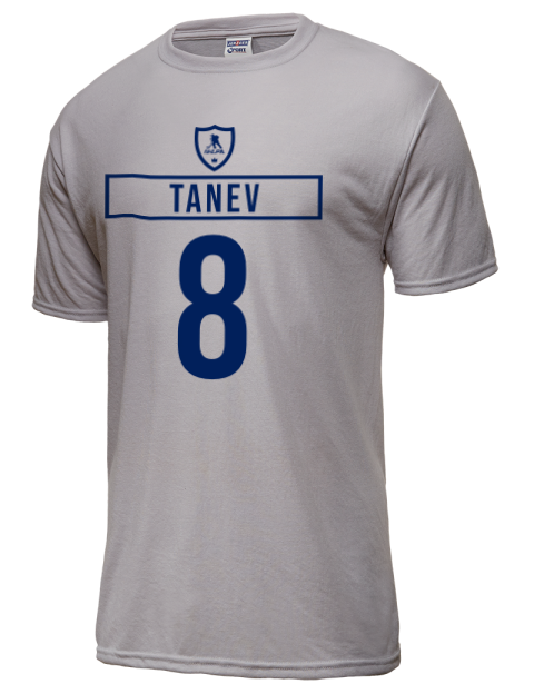 Home Jersey Christopher Tanev Dri-Power Unisex T-Shirt | Swagsta
