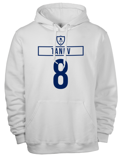 Home Jersey Christopher Tanev Eco Premium Unisex Hooded Sweatshirt | Swagsta