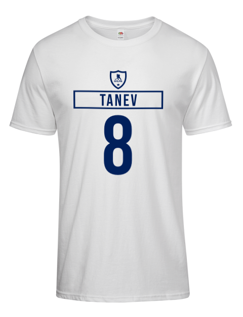 Home Jersey Christopher Tanev Men's Premium T-Shirt | Swagsta