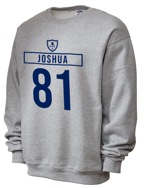 Home Jersey Dakota Joshua Unisex Crewneck Sweatshirt | Swagsta