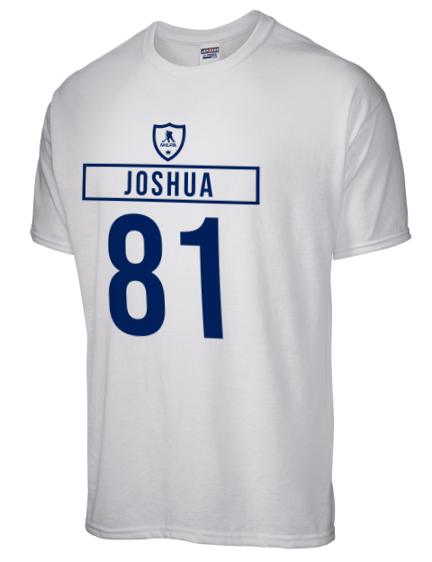 Home Jersey Dakota Joshua Dri-Power Unisex T-Shirt | Swagsta